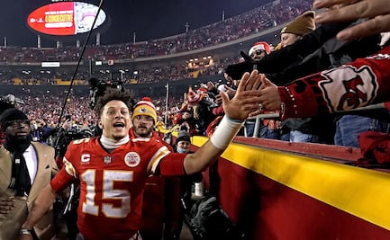 Así quedaron las fechas y horarios de las Finales de Conferencia de la NFL