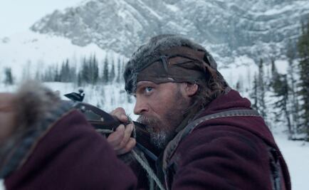 "The Revenant" se verá en cines de China