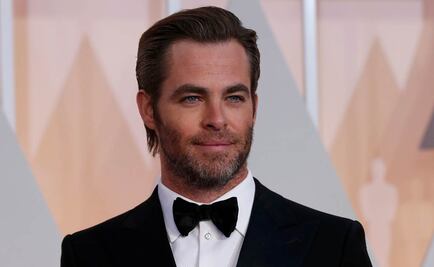 Chris Pine se une a "Wonder Woman"