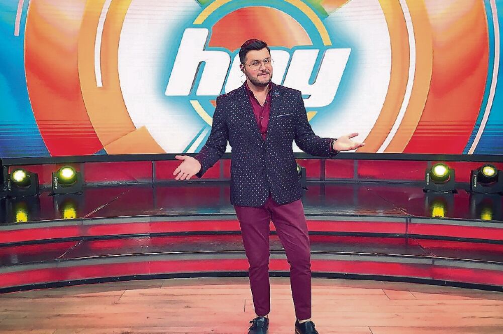 Paul Stanley estará encerrado en "La casa de los famosos" durante el lanzamiento de la serie de su padre.  Foto: Twitter