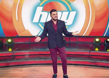 Paul Stanley regresa a Hoy: “soy un Godínez de la televisión”