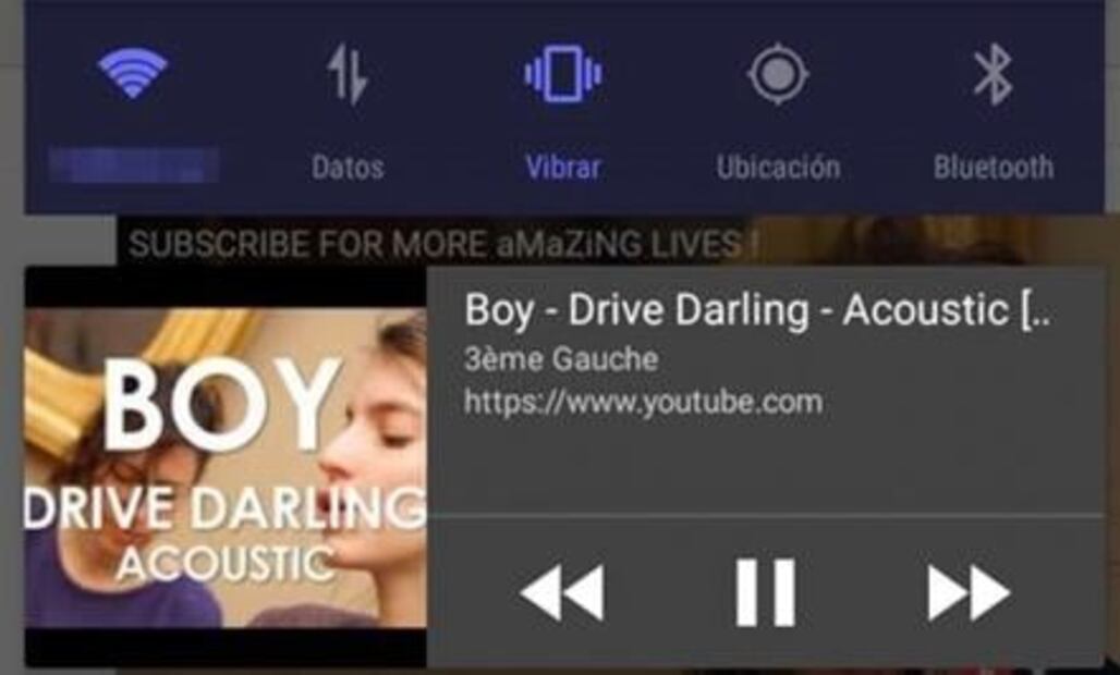 ¿Cómo escuchar videos de Youtube aunque cierres la aplicación?