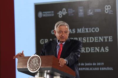 AMLO firmará acuerdo con CCE para promover la inversión