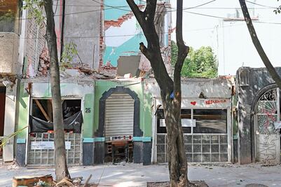 A un mes, el miedo sigue ahí, el dolor no termina