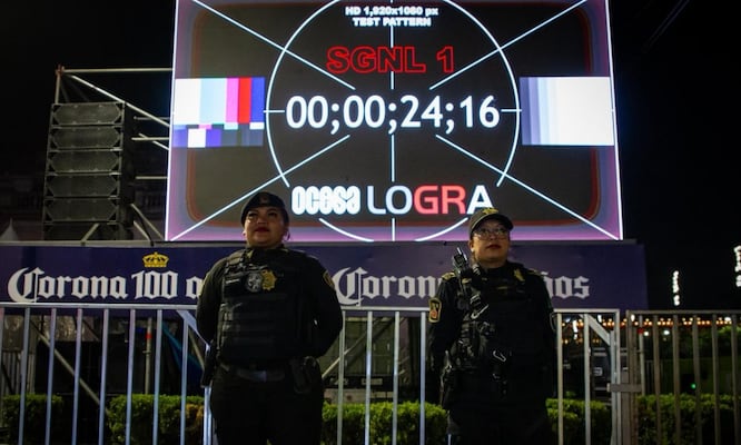 Shakira en el Zócalo: Fans confían en seguridad de la CDMX; joven narra cancelación de concierto de Kali Uchis en Jalisco