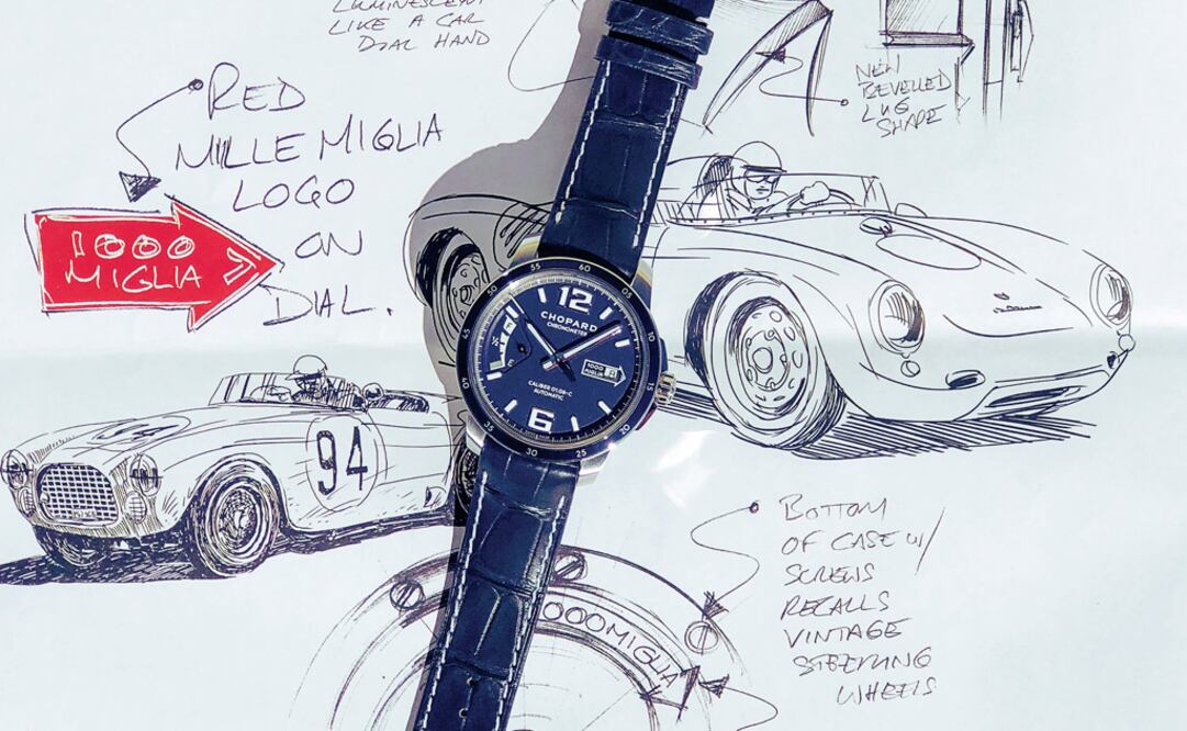 Mille Miglia GTS Power Control Edición Especial Latinoamérica y el Caribe