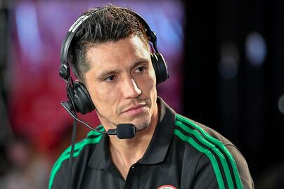 Juan Carlos Osorio explica la baja de Molina