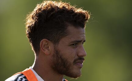 Jonathan dos Santos causa baja de la Selección Mexicana