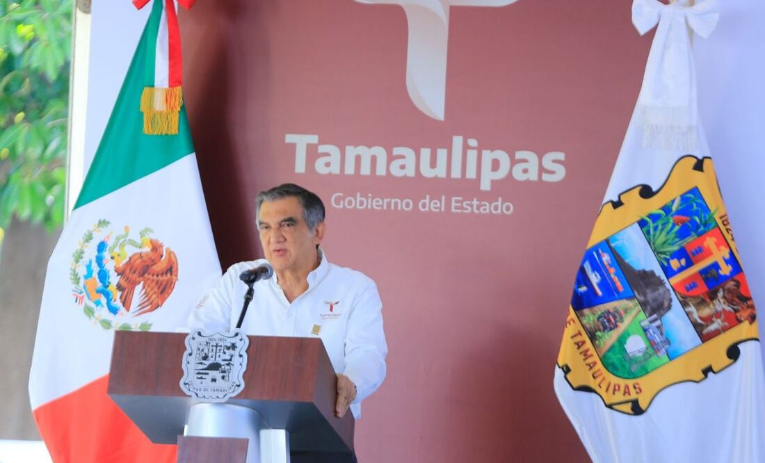 Impulsan desarrollo urbano sostenible en Tamaulipas (03/11/2025). Foto: Especial