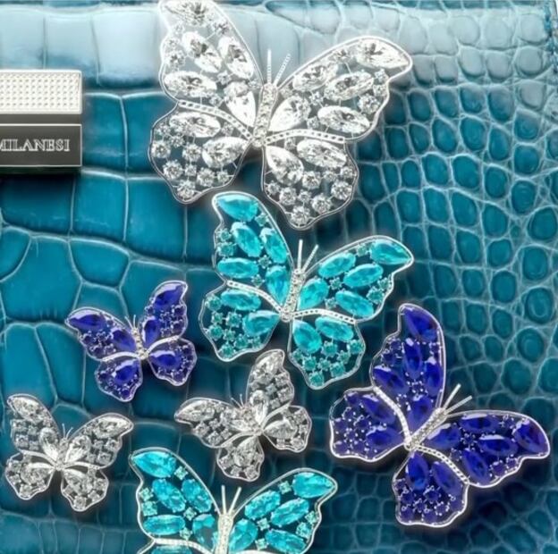 Este es el impresionante bolso más caro del mundo