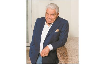 Don Francisco se despide del Teletón, pero no de la televisión  