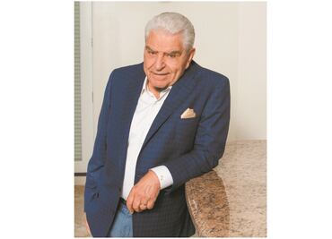 Don Francisco se despide del Teletón, pero no de la televisión