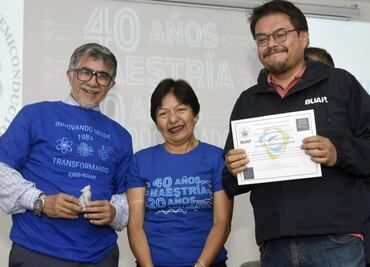 Destacan trabajo del Centro de Investigaciones en Dispositivos Semiconductores, de la BUAP