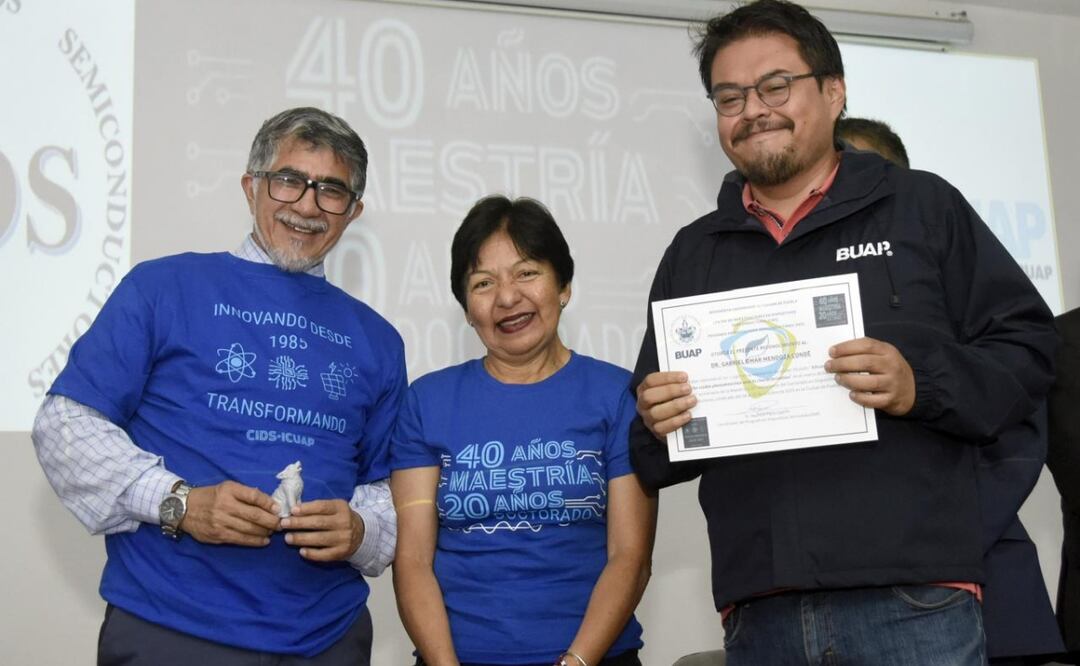 Benemérita Universidad Autónoma de Puebla (BUAP) (10/10/2025). Foto: Especial