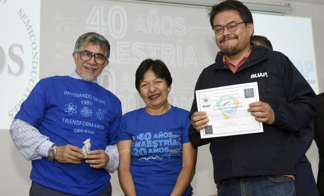 Benemérita Universidad Autónoma de Puebla (BUAP) (10/10/2025). Foto: Especial