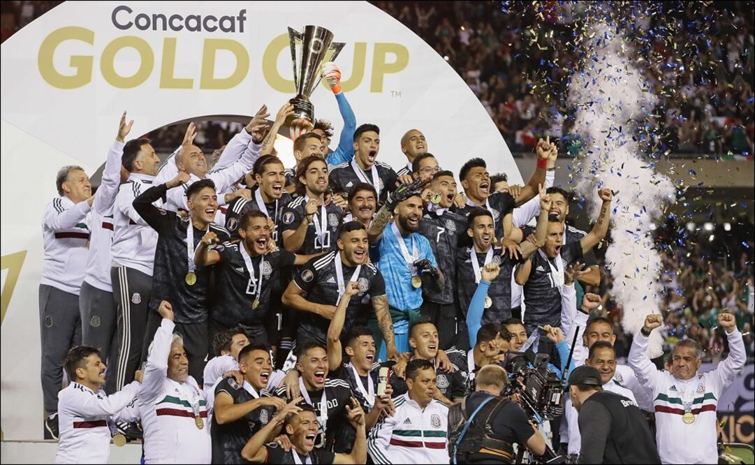 Tres justos campeones