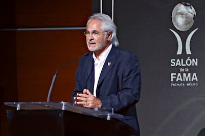 Miguel Mejía Barón le dice no al Salón de la Fama por "modestia"