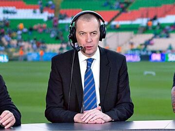 ¿Quiénes son los hijos de André Marín?