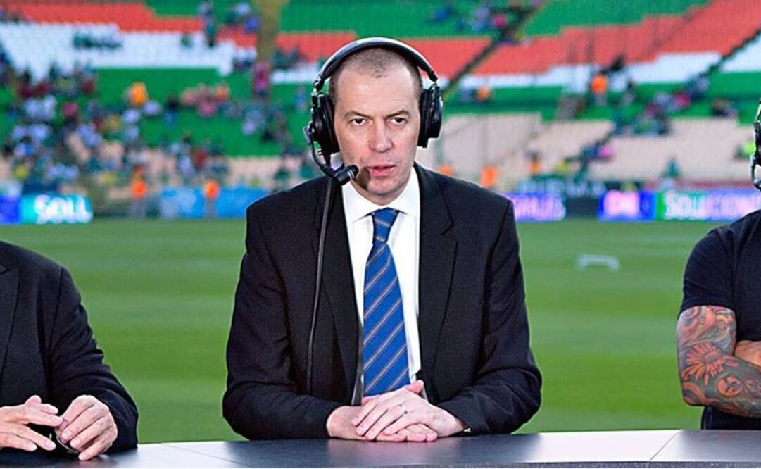 André Marín falleció el 16 de septembre - Foto: Imago7