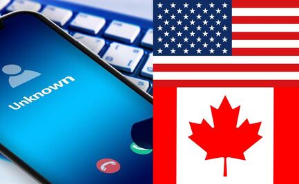 Qué hacer cuando te llaman al celular de Estados Unidos o Canadá