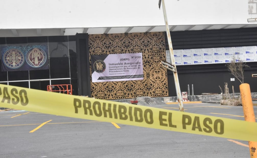 Los casinos están relacionados con el empresario Sergio Gil.
Foto: EMILIO VÁZQUEZ/EL UNIVERSAL