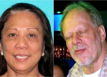 Aseguran que pareja del atacante de Las Vegas es “de interés” para el caso