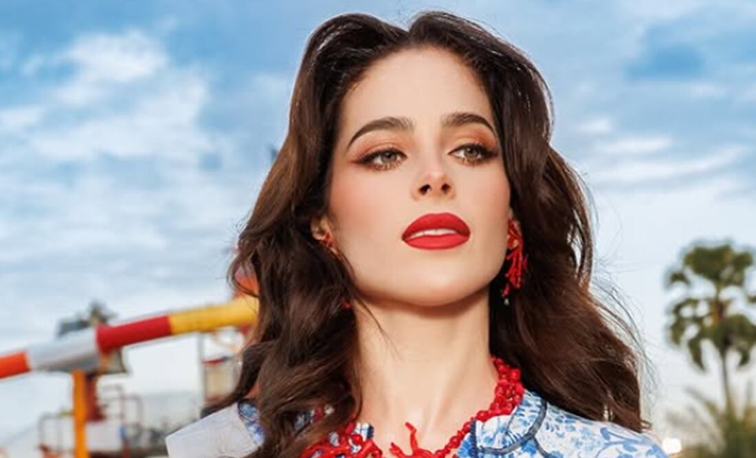 Fátima Bosch deslumbra en traje de baño. Foto: Instagram oficial Miss Universo.