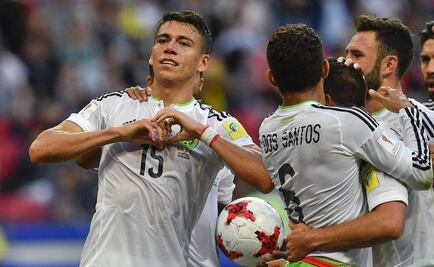 De último minuto, México rescata el empate con Portugal