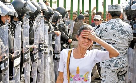 Juez bloquea fin de Título 42, que permite expulsiones exprés de migrantes