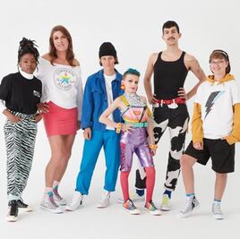 Converse lanza colección Pride
