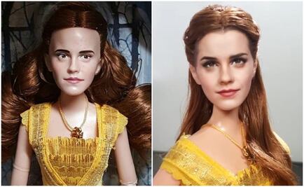 La muñeca de "Bella" que sí se parece a Emma Watson