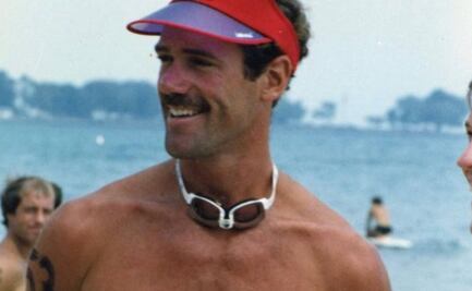 Muere el actor Michael Newman, protagonista de la popular serie "Guardianes de la bahía"