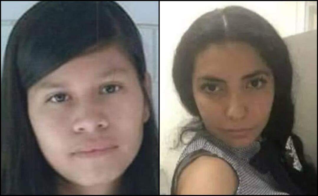 Posibles víctimas del presunto feminicida serial de Iztacalco. Foto: Especial