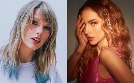 ¿Taylor Swift tiene una doble mexicana? Fans comparan a Paty Cantú con la estadounidense y así reacciona