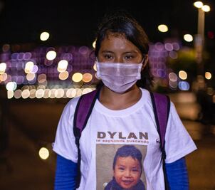 “Ya se tiene más información sobre Dylan", dice AMLO sobre el niño desaparecido