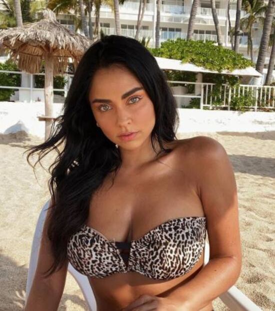 “Las cosas no fueron como se contaron": Maite Perroni confirma relación con Andrés Tovar