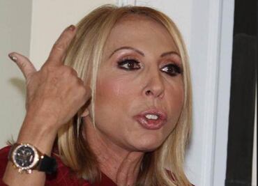 Laura Bozzo asks Hillary Clinton for a U.S. visa
