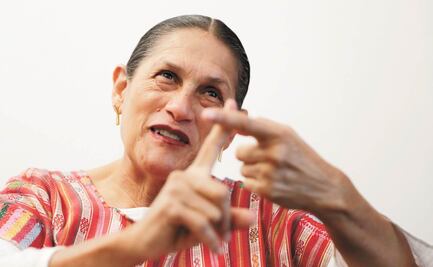 ¿A quién le importaría espiar al PAN? Más aburrido que fumar orégano: Jesusa Rodríguez