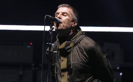 Liam Gallagher "amenaza" a sus fans con no volver a México si Inglaterra es eliminada