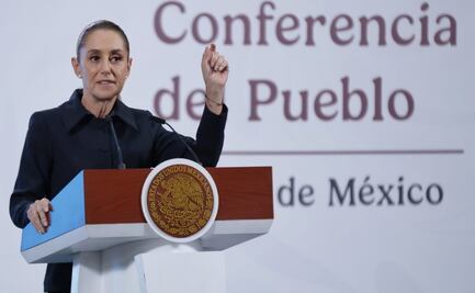 "Ni los aranceles pudieron con la economía mexicana"; Sheinbaum presume máximo histórico de inversión directa de 34.2 mmdd