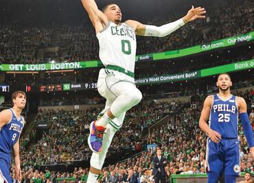 Victorioso arranque para los Celtics