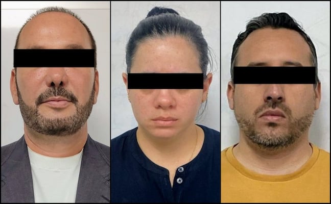 Vinculan a proceso a implicados en fraude inmobiliario de Tamayo Capital en Nuevo León; les imponen prisión preventiva 