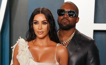Kanye West está intentando divorciarse de Kim Kardashian