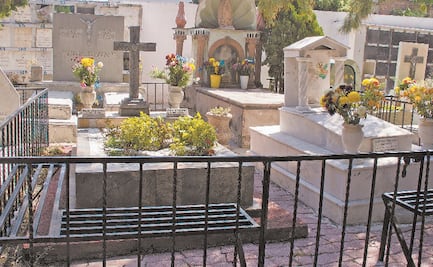 Cierran panteón “Jardines del Recuerdo” este 10 de mayo por Covid-19 en Edomex