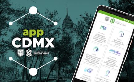 Así funciona la app de la CDMX para encontrar hospitales que atienden casos de Covid-19