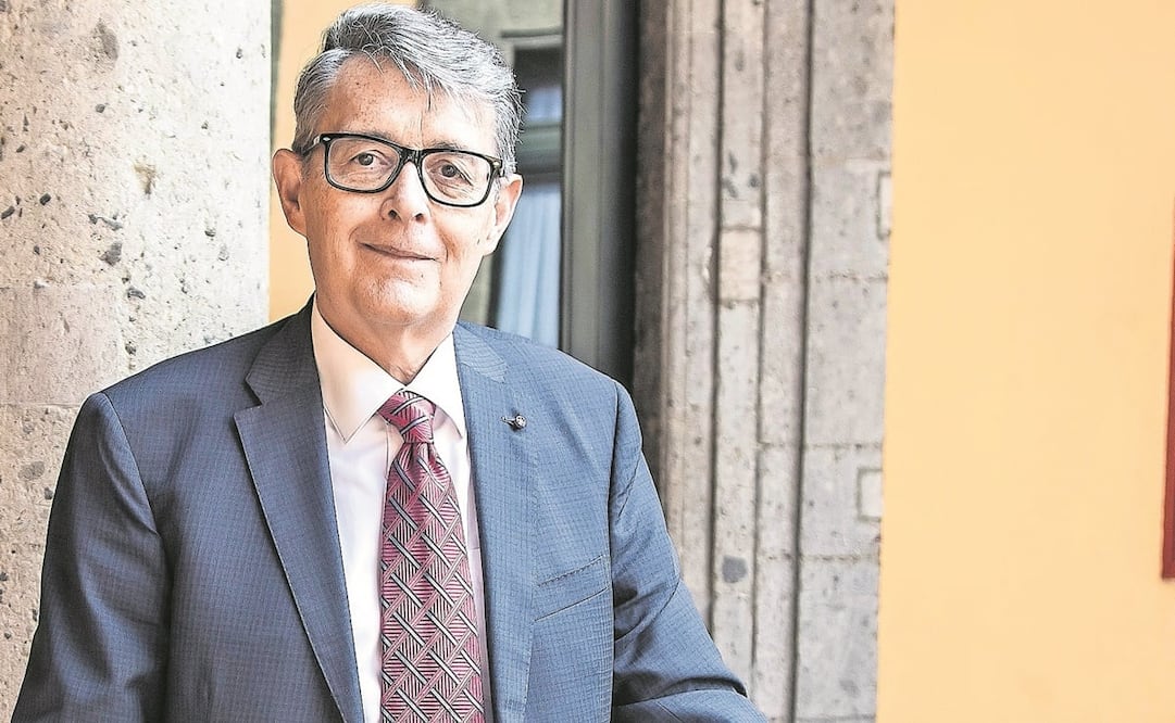 Alfonso Suárez. Foto: ARCHIVO EL UNIVERSAL