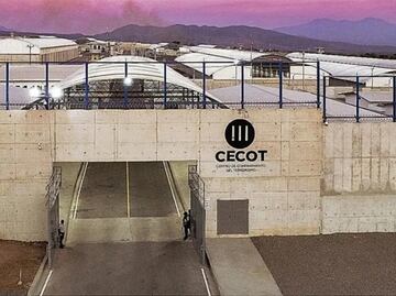 Bukele planea duplicar tamaño de megacárcel que alberga a inmigrantes; así lo aseguró a Secretaría de Seguridad Nacional de EU, según WSJ