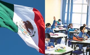 Día de la Bandera 2026: ¿habrá clases el 24 de febrero?; conoce lo que dice la SEP