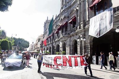Puebla y Sonora se suman a protestas