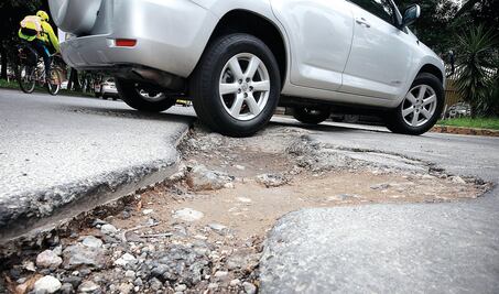 Entérate. 7 pasos para obtener  el pago de daños causados por baches